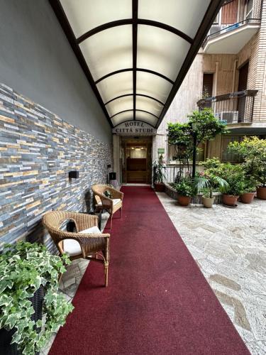 Hotel Città Studi, Milan