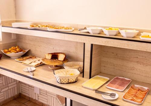 Eten en drinken, Europa Hotel Brasília by Bsb Inn (Europa Hotel Brasilia by Bsb Inn) in Aguas Claras