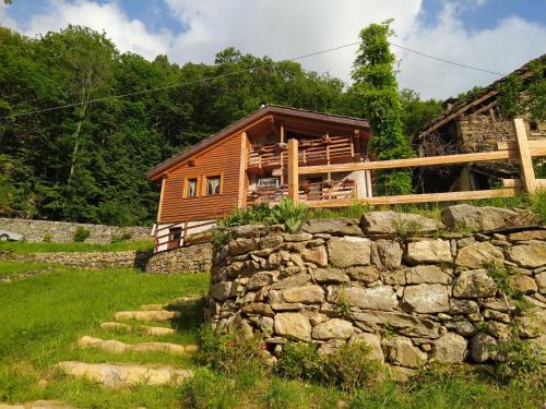 Chalet Champvieil - Fontainemore