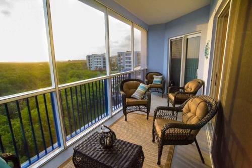 Oceanwalk 17-503, New Smyrna Beach (fotografie 2)