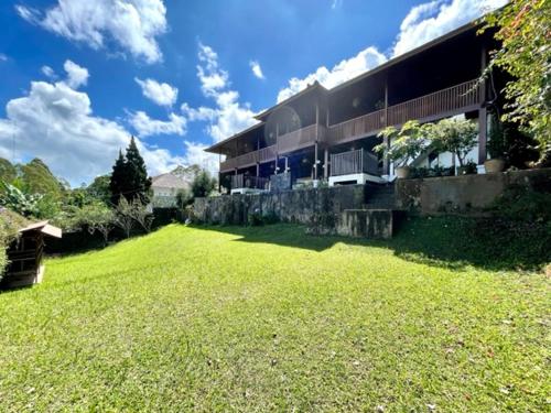 Exterior view, Lazuardy Syariah Park and Villa in Cisarua