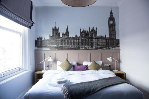 The Station Hotel Room Type - Double Room
