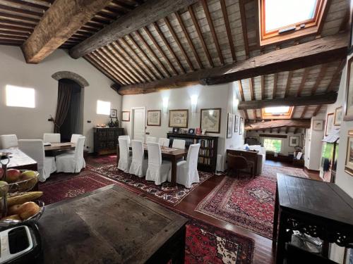 a casa di paola suite in 拉溫納市中心