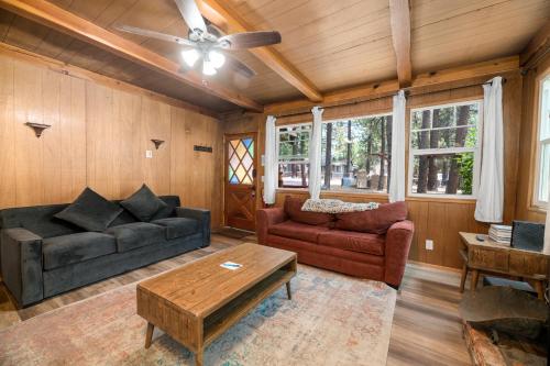 Finch Nest - Beautiful cabin in a convenient location! in Big Bear Lake, USA