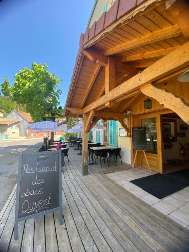 Hôtel Restaurant des Lacs 3