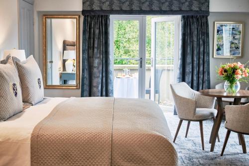 Double or twin room, balcony