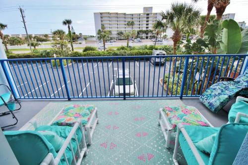 Oceanwalk 2-203 in New Smyrna Beach, USA
