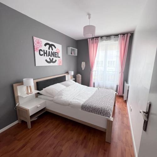 Appartement Cosy proche Disney - Location saisonnière - Pontault-Combault