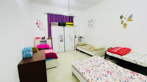 Executive Bedspace only For Ladies