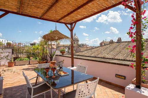iFlat Penthouse in Campo de' Fiori, Řím
