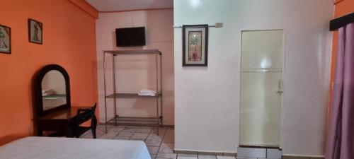 Hotel Los Andes Tegucigalpa