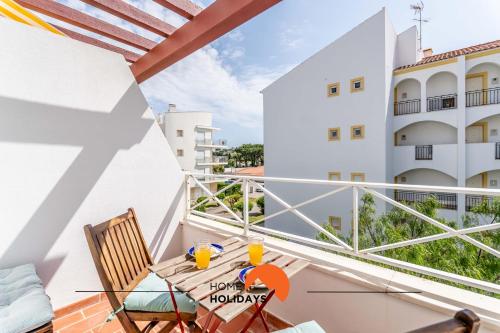 #172 Falesia Beach Apartment Walk To Sand - Vilamoura
