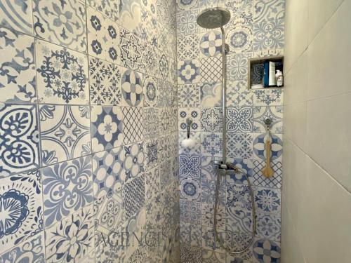 Bathroom, Villa Rosa, sublime maison provencale avec piscine proche Montpellier in Saint-Georges-d'Orques