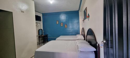 Hotel Los Andes Tegucigalpa