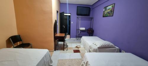 Hotel Los Andes Tegucigalpa