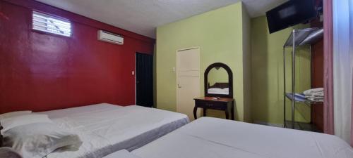 Hotel Los Andes Tegucigalpa