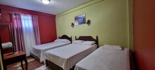 Hotel Los Andes Tegucigalpa