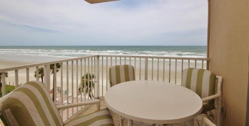Sea Coast Condominium 518 in New Smyrna Beach, USA