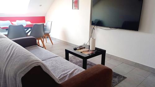 Superbe appartement Disneyland Paris Parking 3