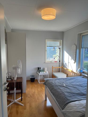 A room in a villa close to Arlanda Airport - Accommodation - Stockholm