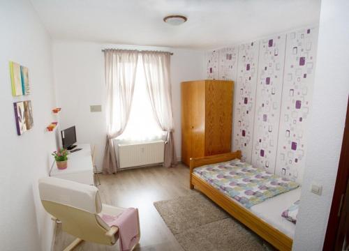 1 twin bed