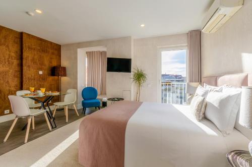 LX51 Lisbon Center - Studios & Suites by APT IIN - 4
