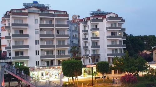 Yucesan Hotel - Accommodation - Avsallar