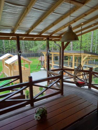 My Forest Villa in انتاكالنس