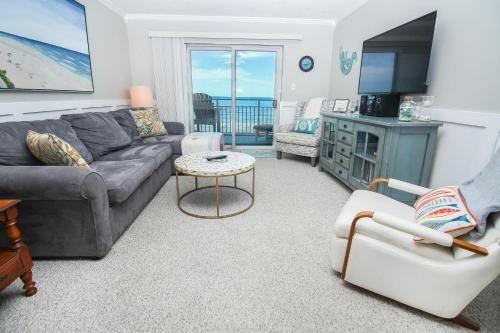 Sea Coast Gardens II 405 in New Smyrna Beach, USA