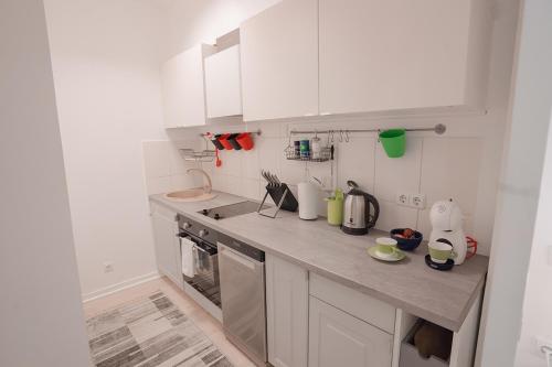 Alpetri Apartments - main image