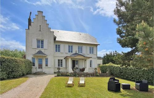 Pet Friendly Home In Benerville-sur-mer With Kitchen - Location saisonnière - Benerville-sur-Mer