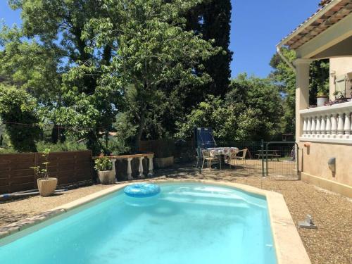 Villa spacieuse avec piscine proche de la mer - Location, gîte - Biot