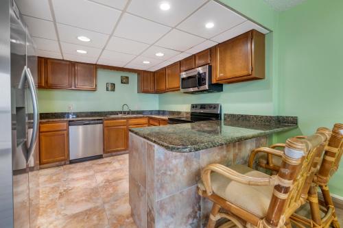 Tropical Winds Resort Hotel in Daytona Beach, USA