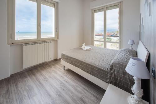 Two-Bedroom Apartment with Sea View