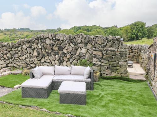 A szálláshely kívülről, Sycamore Cottage in Stanton