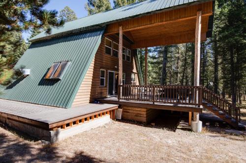Roger Dodger by KABINO Hot Tub 2 Cabins Big Driveway FirePit WiFi Grill Summer 11 Winter 6 People Max, Island Park (foto 9)