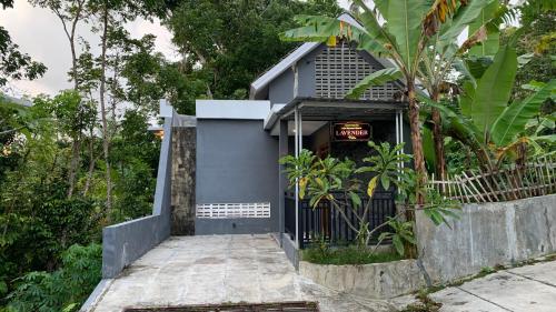 Villa Lavender Purba View, Yogyakarta