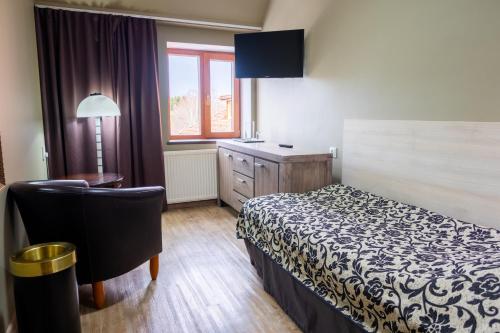 Tähetorni Hotel, Tallin (foto 10)