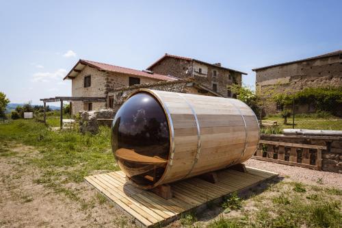 Domaine du COQ en PAT Olliergues