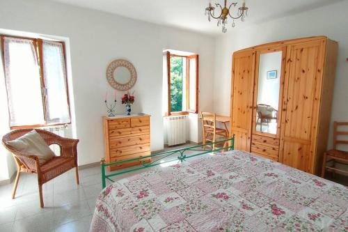 Casa Nonna Lena gîte à louer Praelo