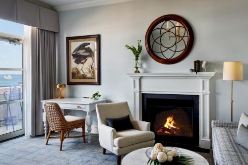 King Suite with Balcony