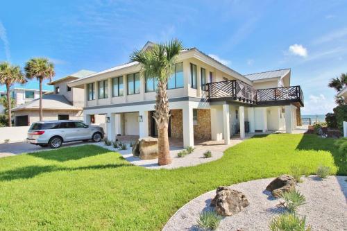 Sea Castle in New Smyrna Beach, USA