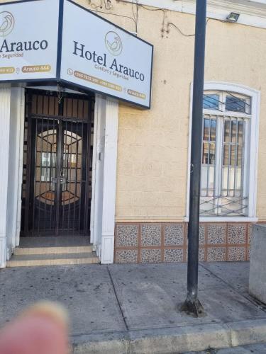 . Hotel Arauco