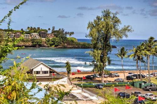 Kauai Vacation Rental Walk to Kalapaki Beach! in ลิฮู (ฮาวาย)
