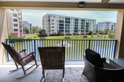 Oceanwalk 11-202 in New Smyrna Beach, USA