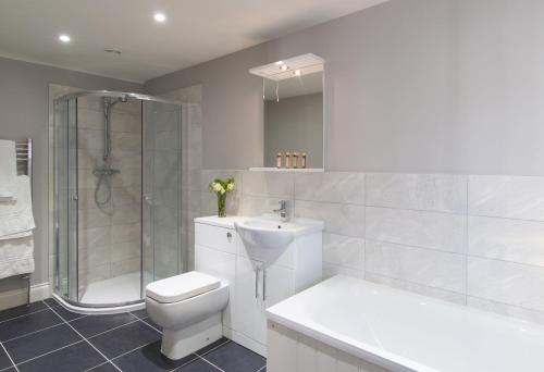 The Loddon Swan Room Type - Superior Twin Room