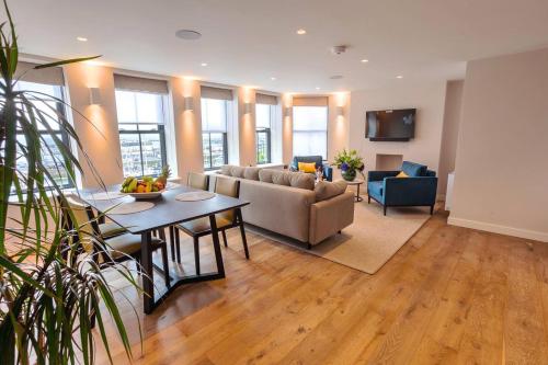 Harbourside Suite 2nd Floor Sleeps 4 - Apartment - Kent