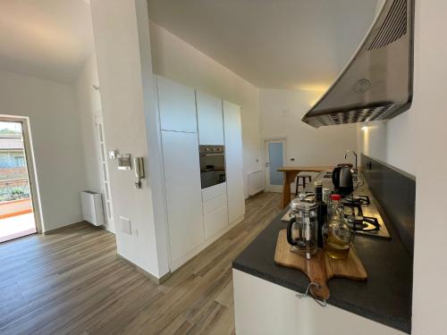 Ferienwohnung Patrizia - schönsten Balkon Cilentos in Trentinara