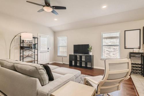Serene 3BR Retreat near East Austin in Austin, USA
