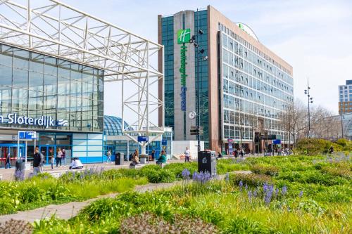 Holiday Inn Express Amsterdam - Sloterdijk Station by IHG, Amsterdam (photo 2)